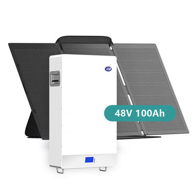 LiFePO4 akumulator 5Kwh domowy system magazynowania energii 48V 100Ah