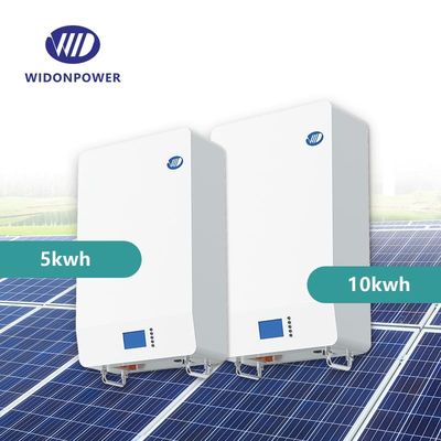48V 200Ah akumulator ścienny 10Kwh akumulator litowy