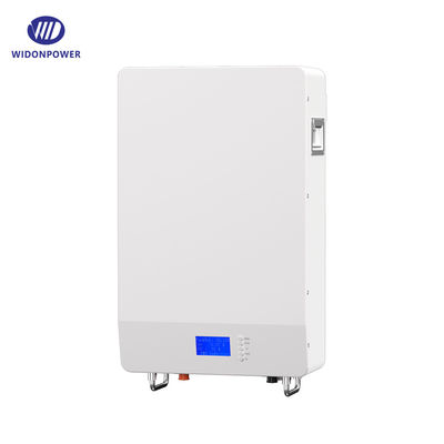 Akumulator akumulatorowy do domu 6000 cykli 5kwh akumulator słoneczny