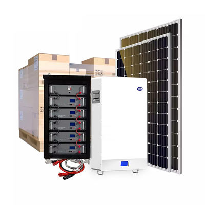 CE Dom Akumulacja energii Widonpower Akumulacja ścienna 5A