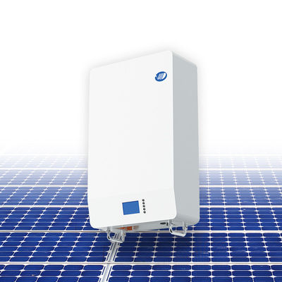 Akumulator na ścianie 5kwh Akumulator do przechowywania energii w domu dla zrównoważonych rozwiązań energetycznych