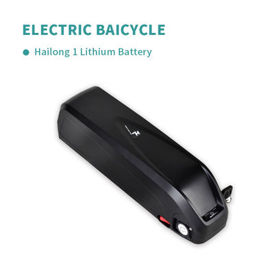 Wytrzymała bateria rowerowa WD36 E / bateria litowa ebike do różnych warunków
