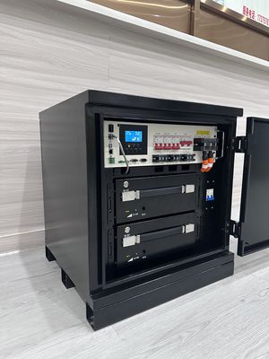 Elektryczna bateria jachtu do silnika trollającego z dostosowaną pojemnością i komunikacją CAN/RS485