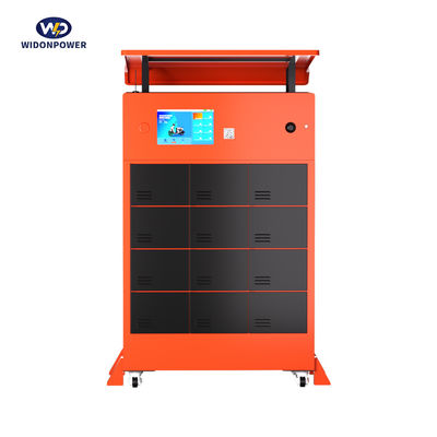 Naładować baterie za pomocą płatności kartą debetową w Auto Battery Recharge Depot