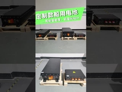 96V 460Ah Akumulator silnika zewnętrznego 48V 608AH Lifepo4