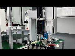 Stacja wymiany baterii ze stali Kod QR Stacja wymiany baterii do ryki